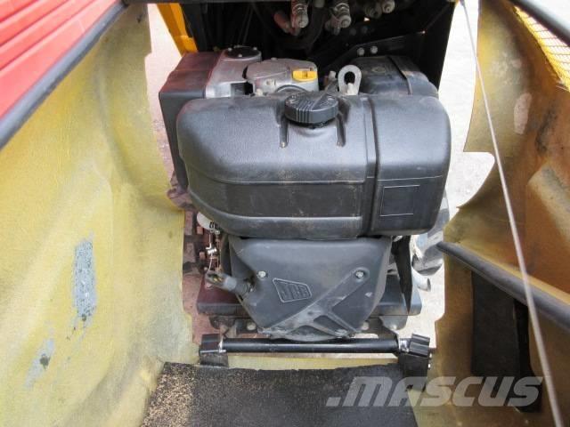 JCB HT D5 Raupendumper