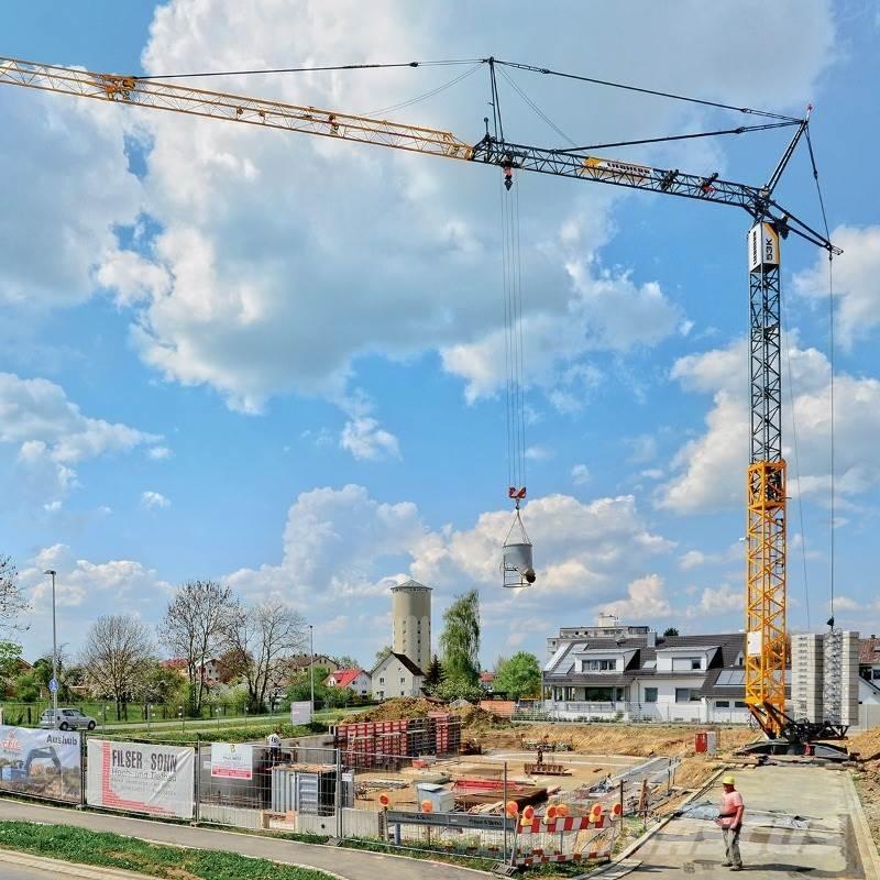 Liebherr 53 K Turmdrehkrane