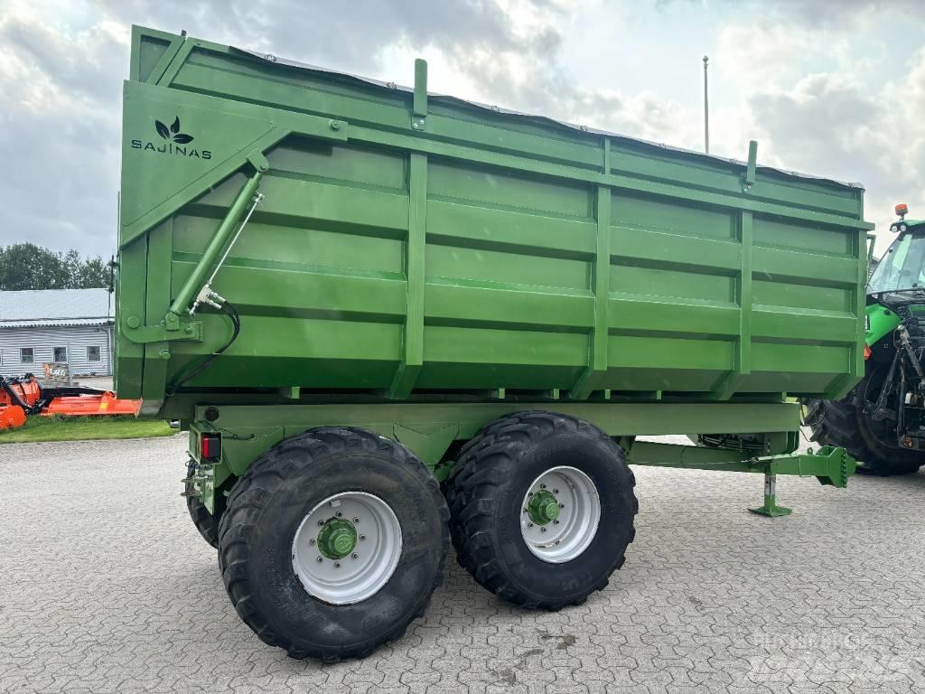 SAJ 400 Getreideanhänger