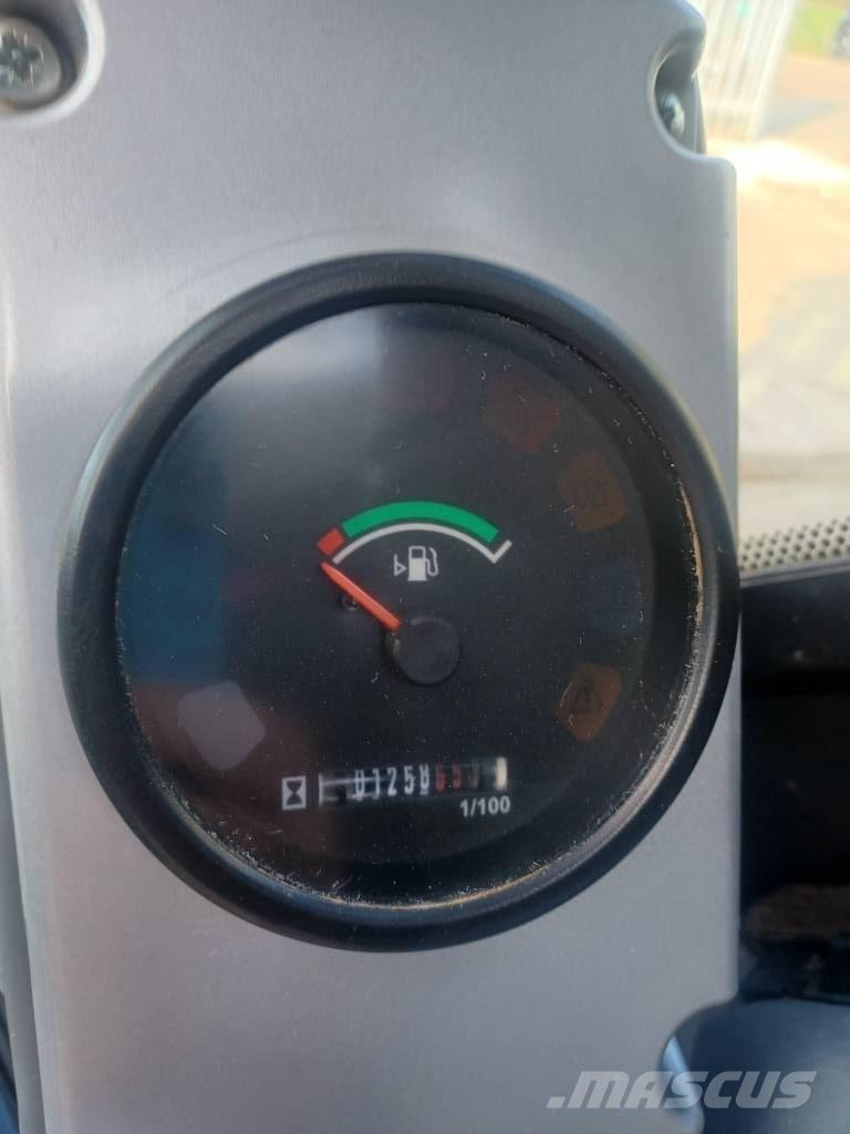 Yanmar SV 15 Minibagger < 7t