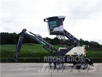 Terex Ecotec TWH216 Materialumschlag