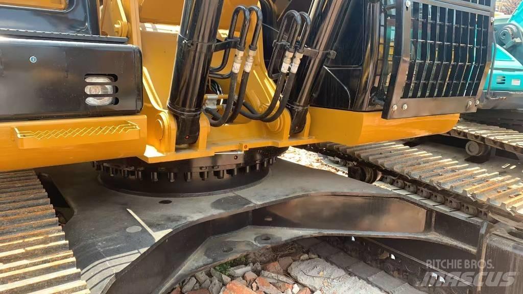 CAT 329 D Raupenbagger