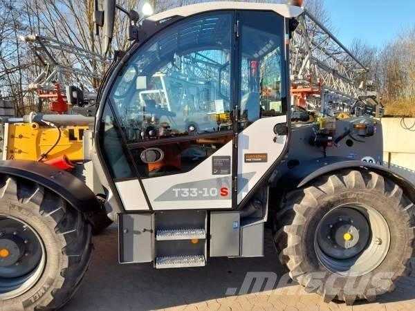 Liebherr T 33-10 Teleskoplader