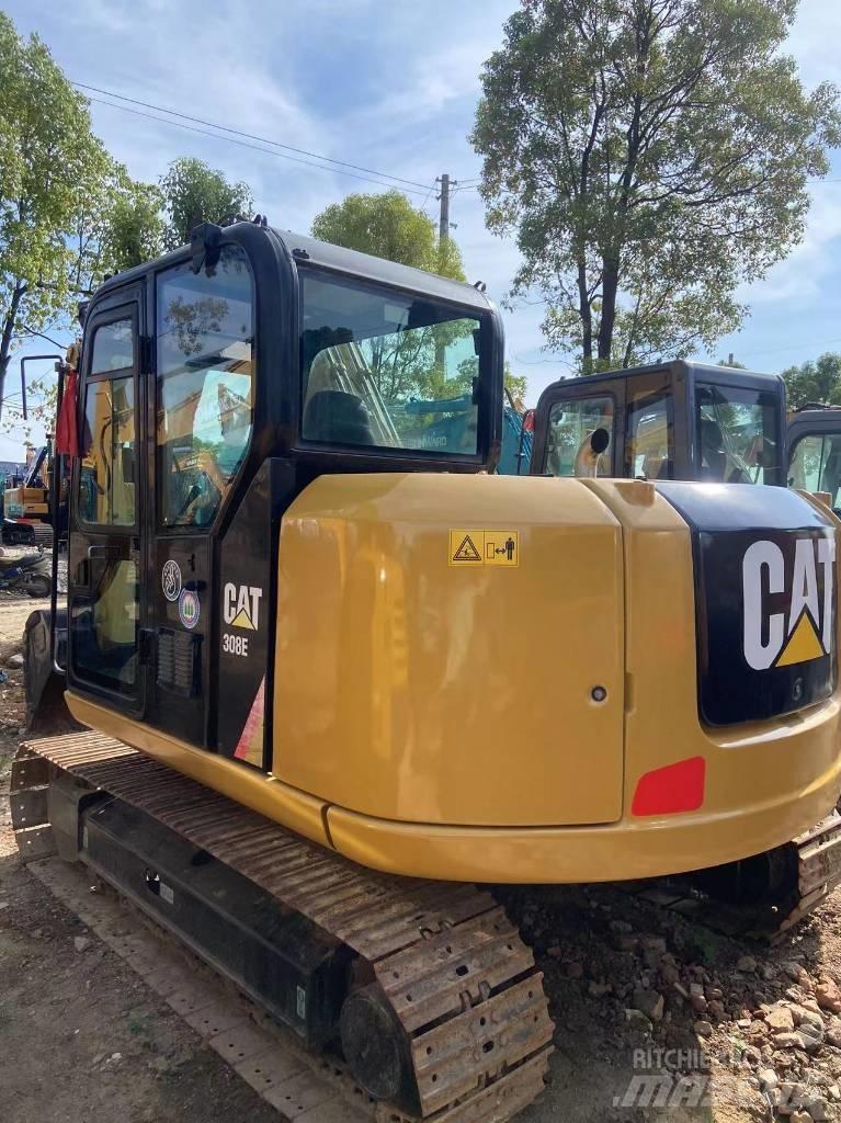 CAT 308 E Raupenbagger