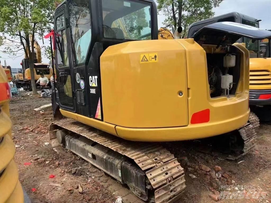 CAT 308 E Raupenbagger