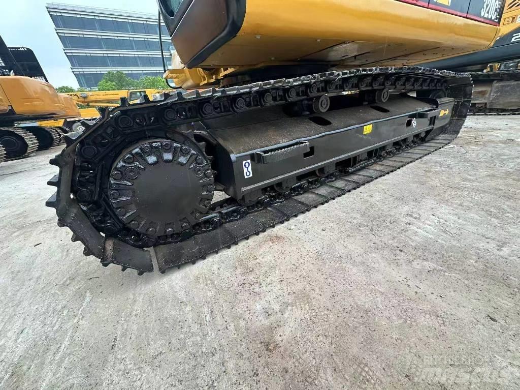 CAT 320 C L Raupenbagger