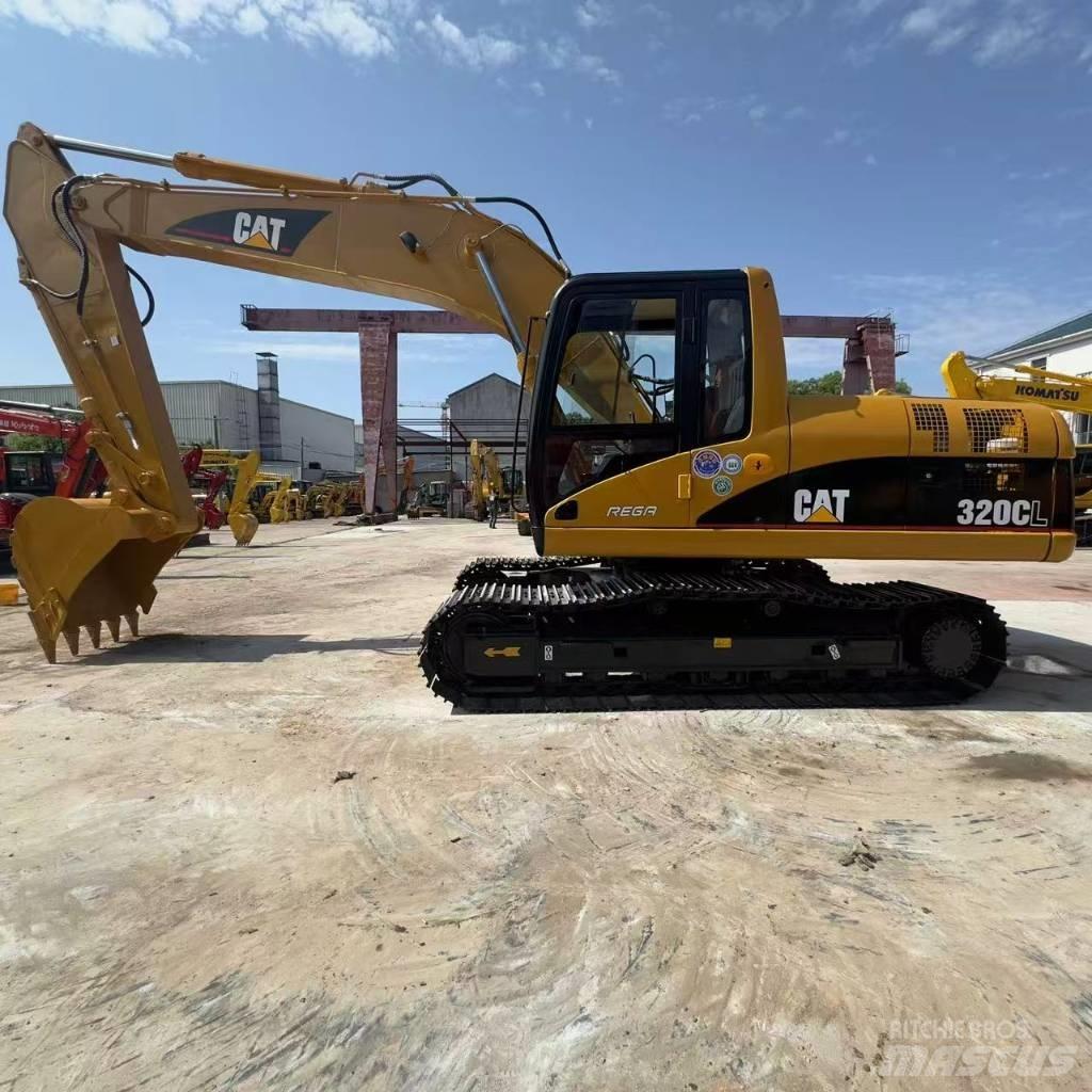 CAT 320 C L Raupenbagger