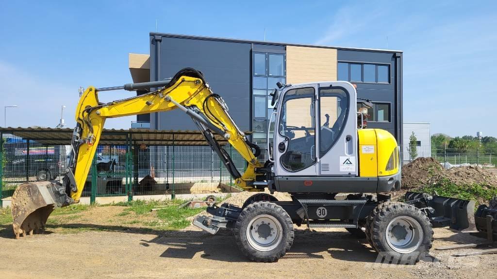 Wacker Neuson EW 100 Mobilbagger
