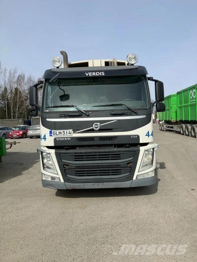 Volvo FM330 Müllwagen