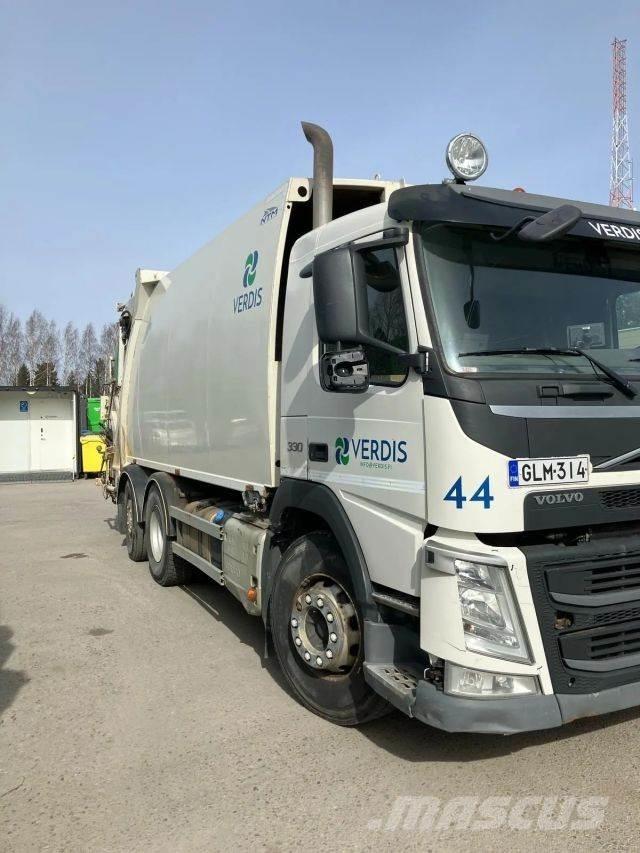 Volvo FM330 Müllwagen