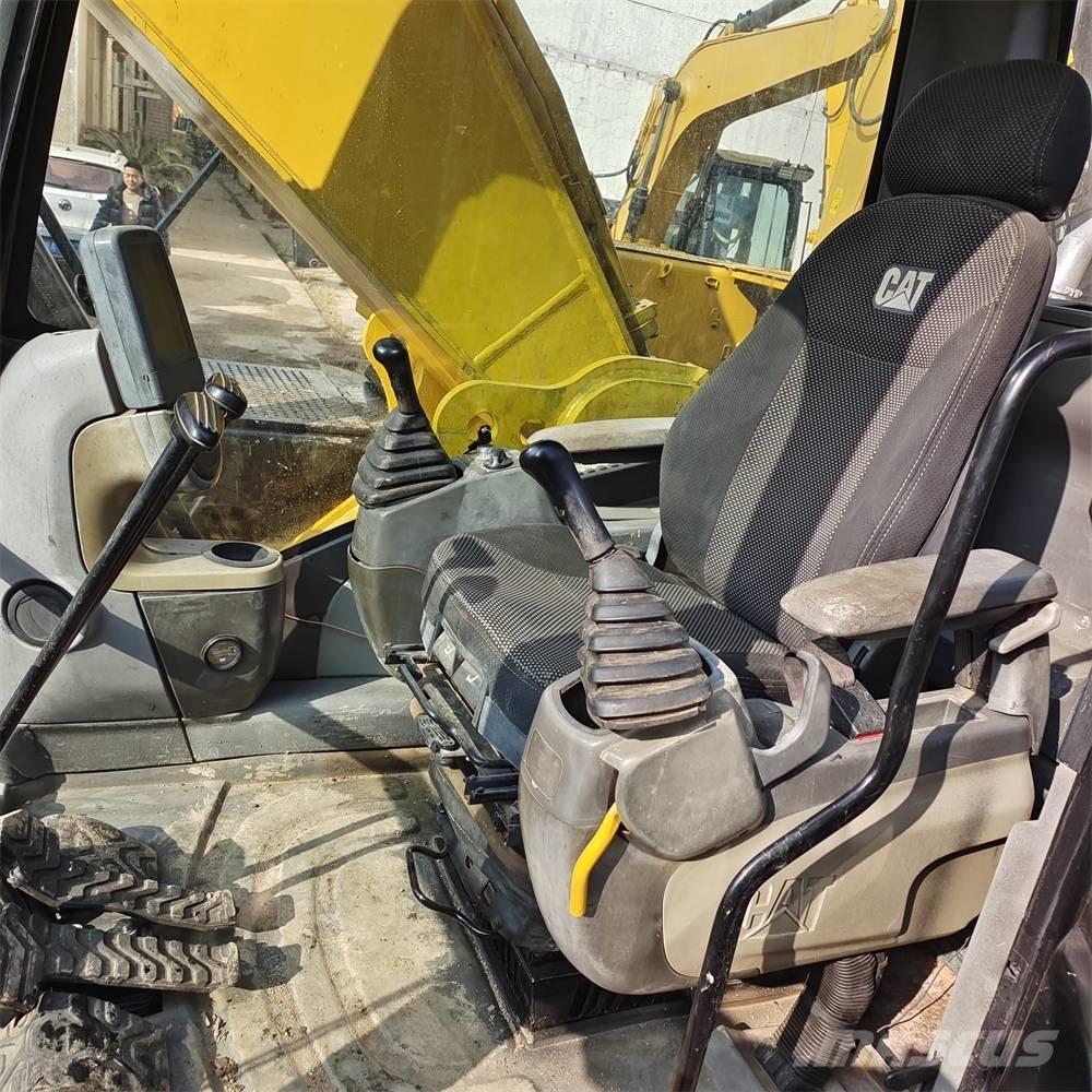 CAT 329 D Raupenbagger