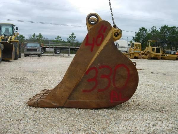 CAT 330BL Schaufeln