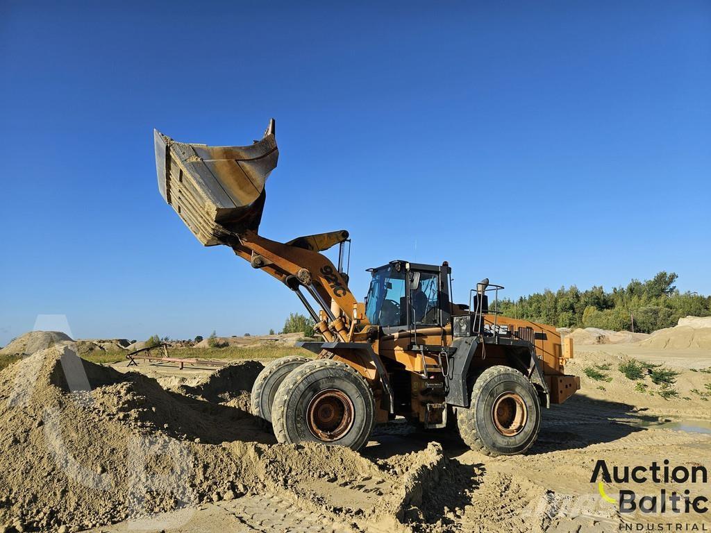 CASE 921C/2 Radlader