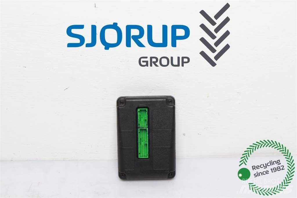 Valtra N163 ECU Elektronik