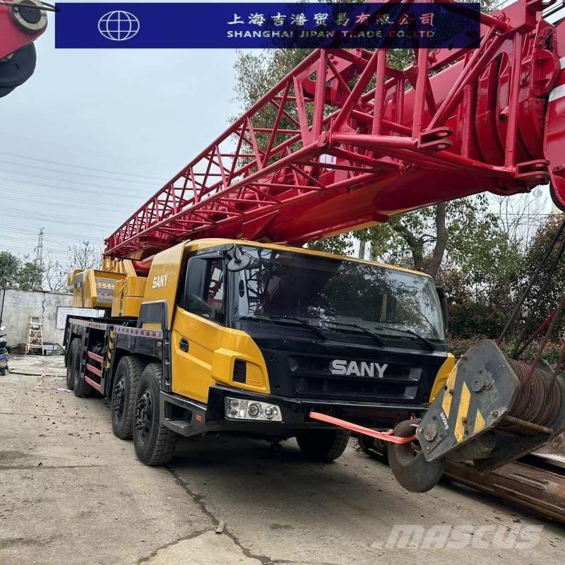Sany STC 800 All-Terrain-Krane