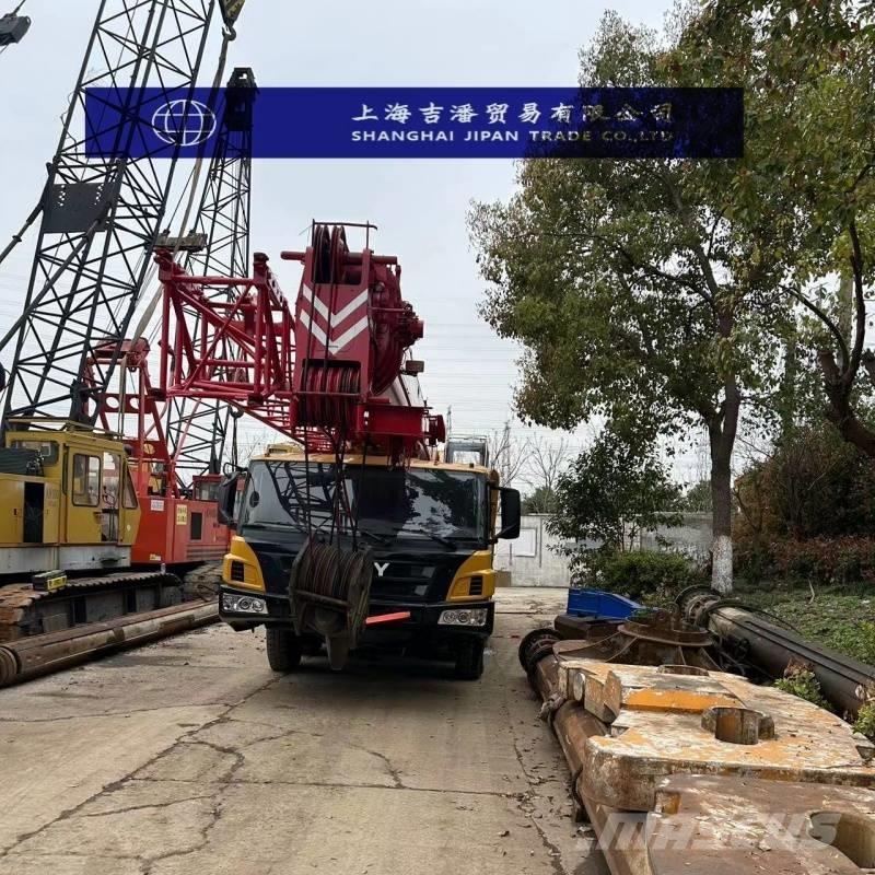 Sany STC 800 All-Terrain-Krane