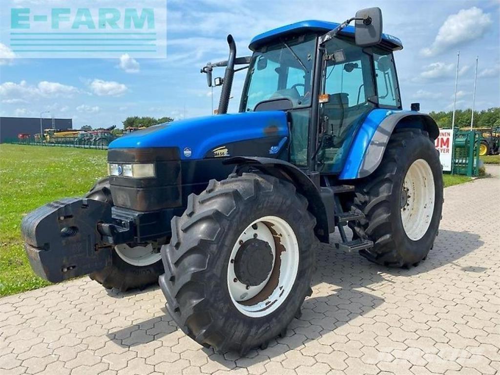 New Holland tm 155 Traktoren