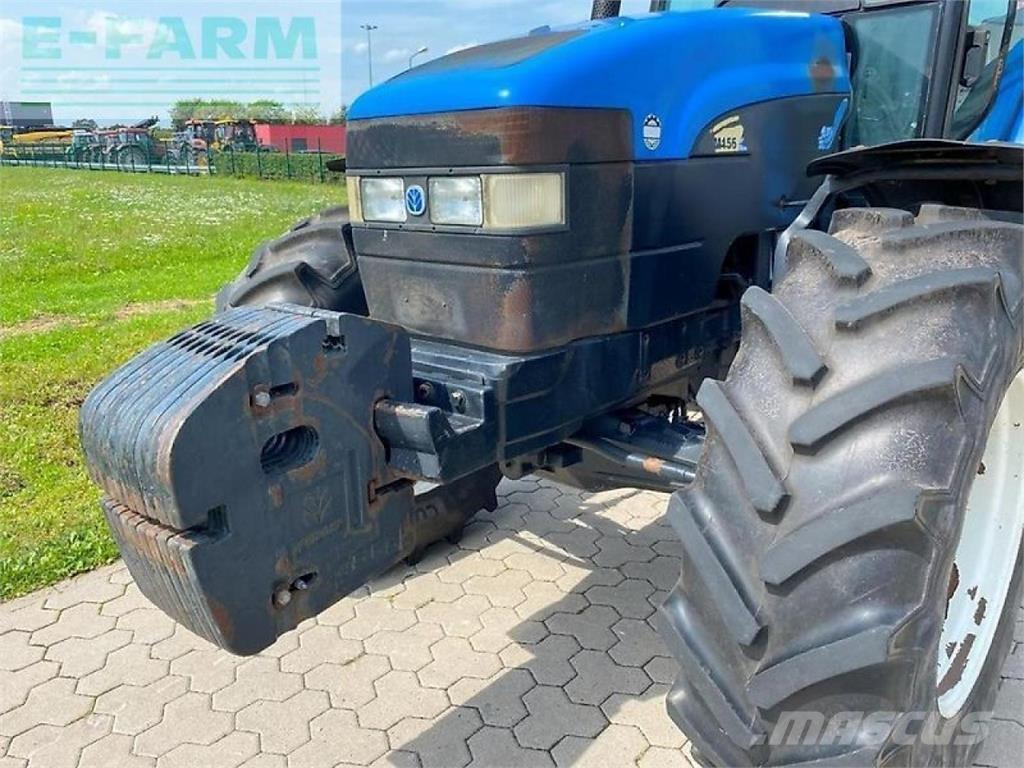 New Holland tm 155 Traktoren