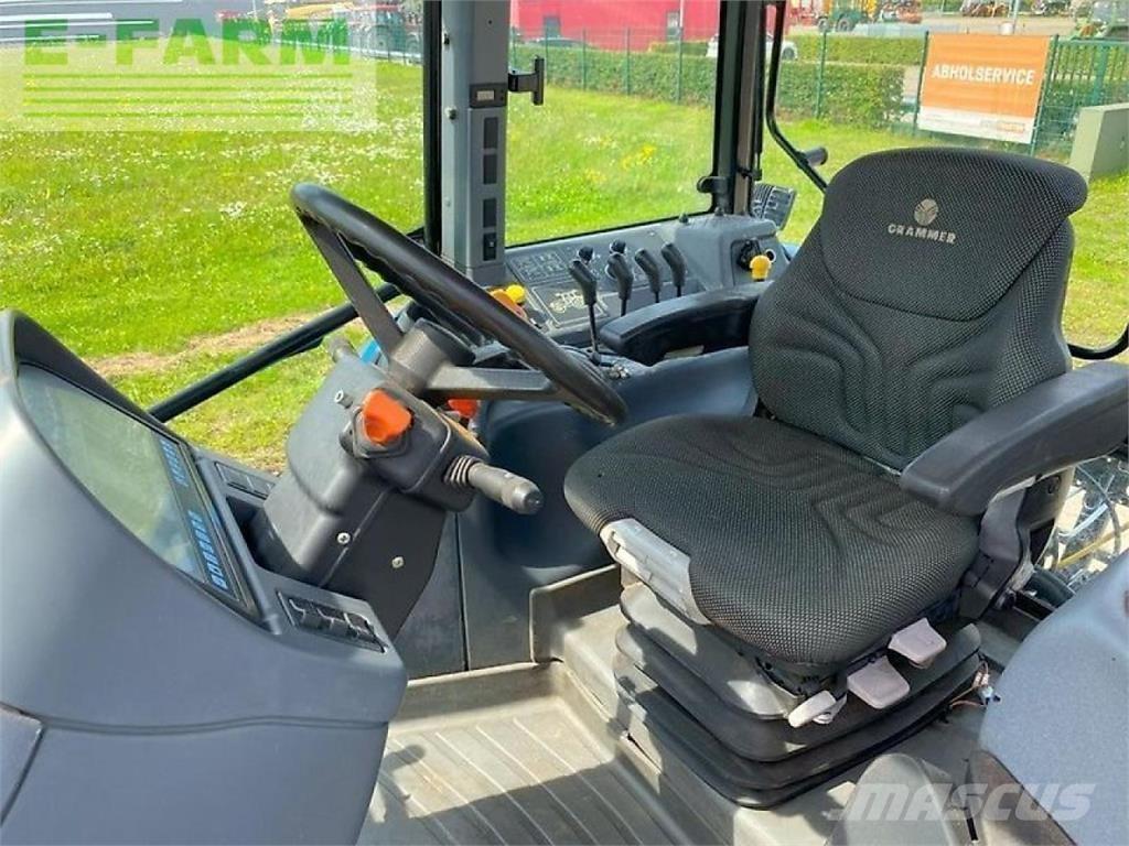 New Holland tm 155 Traktoren