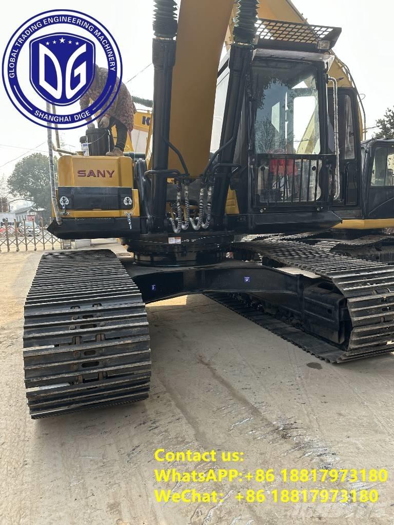 Sany SY305H Raupenbagger
