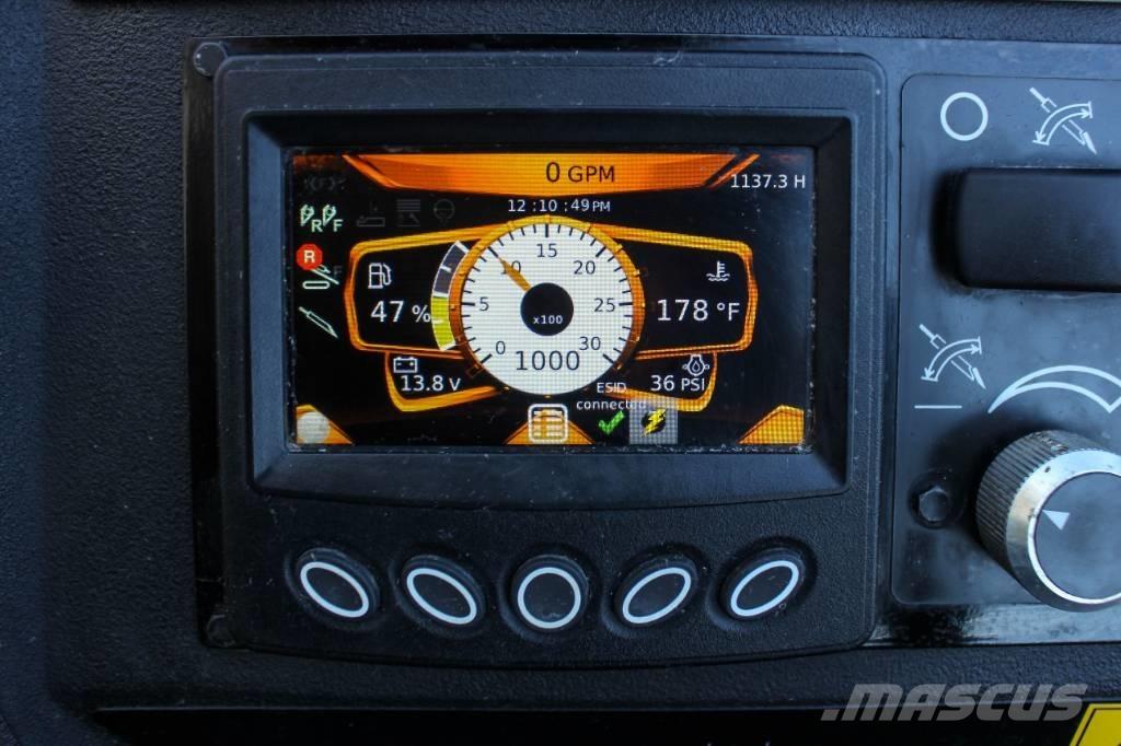 Ditch Witch JT20 Horizontale Richtungsbohrgeräte