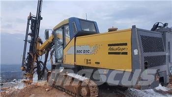 Atlas Copco D7 C-11 Oberflächenbohrgeräte