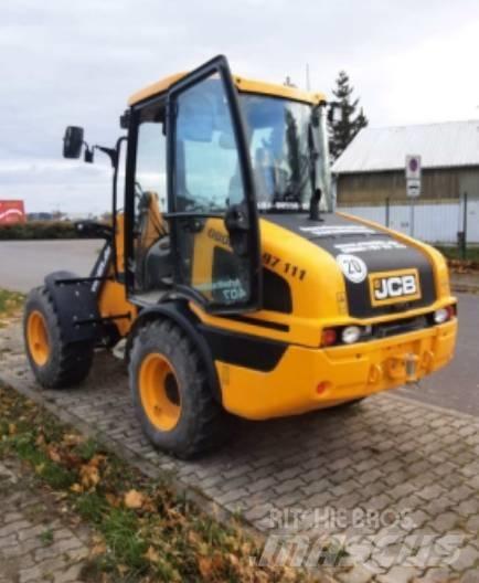 JCB 407 Radlader