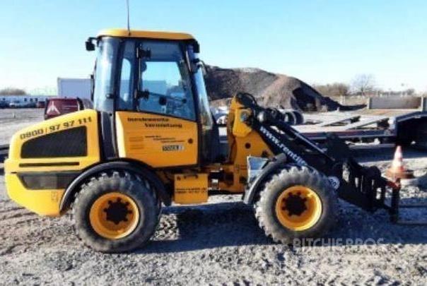 JCB 407 Radlader
