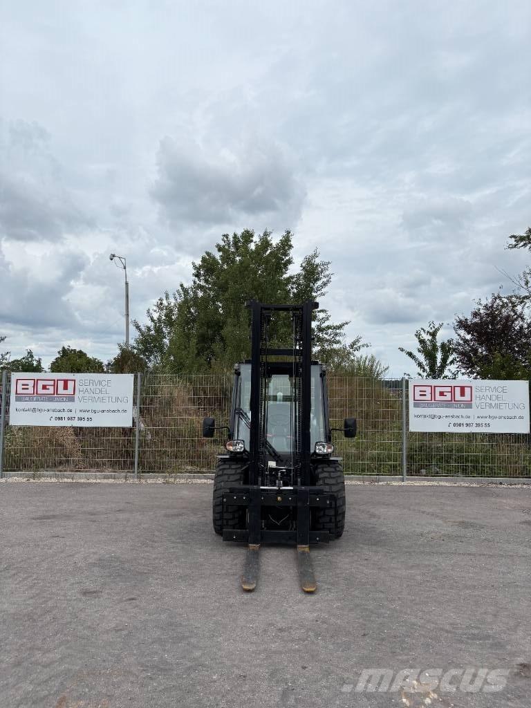 Manitou MSI 35 Geländestapler