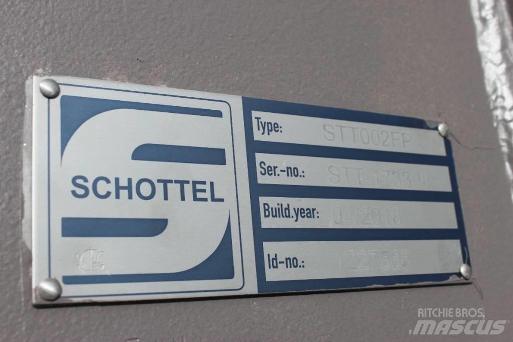  Schottel STT002FP Schiffsgetriebe