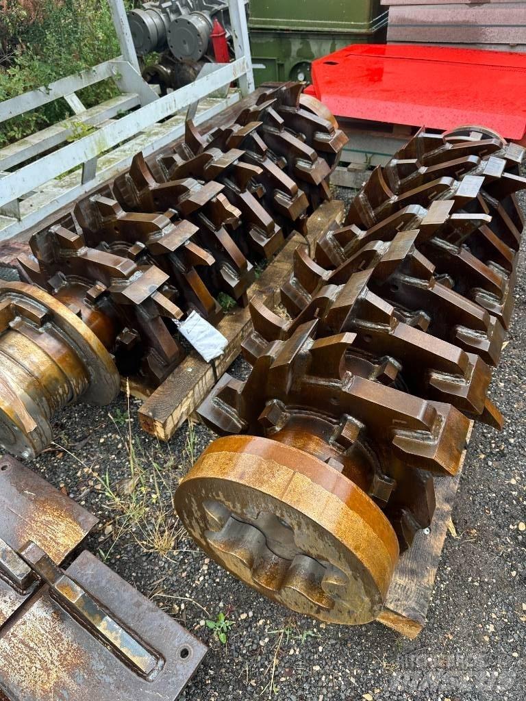 Hammel VB 750 DK Schredder