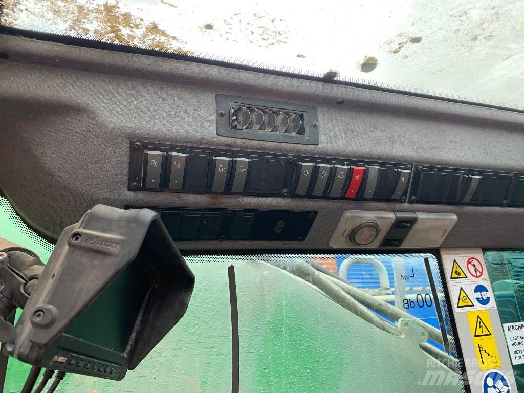 Sennebogen 818E Materialumschlag