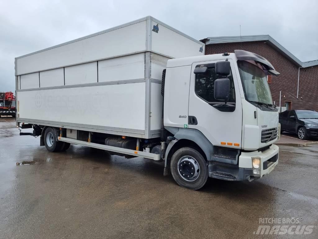 Volvo FL 240 Kastenaufbau