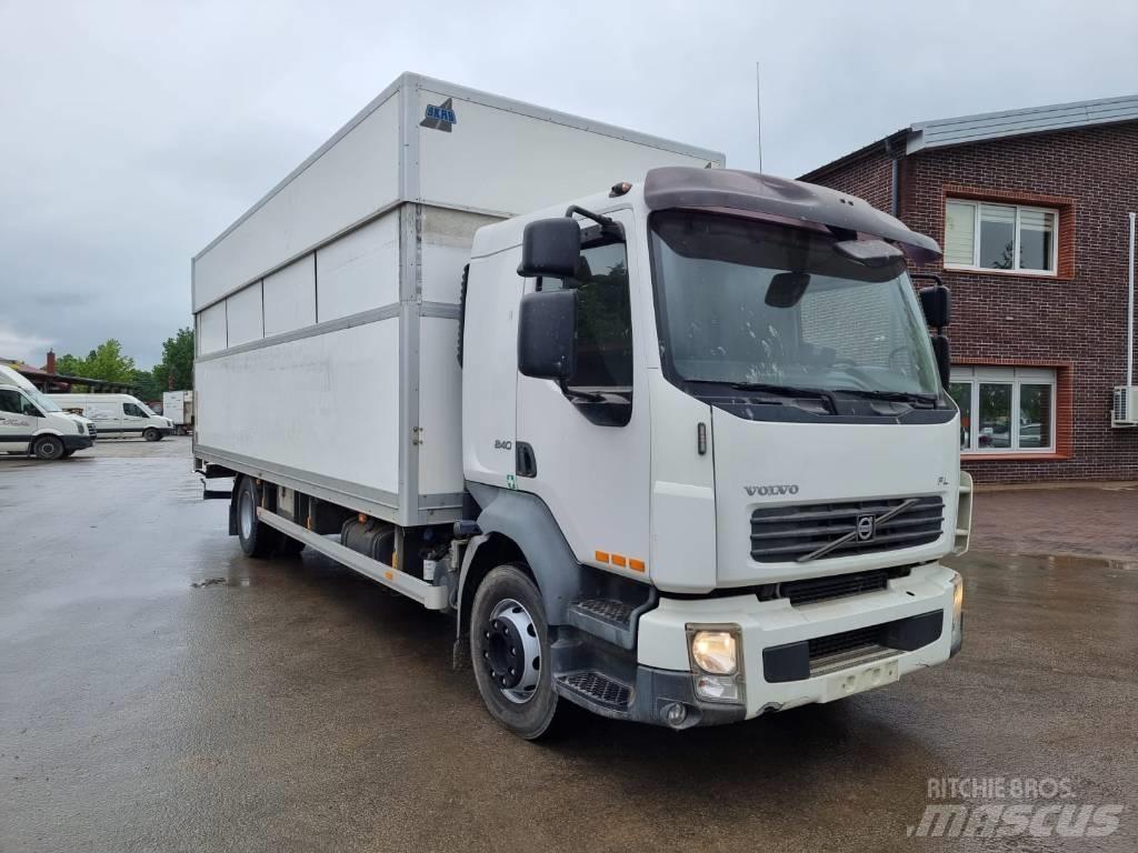 Volvo FL 240 Kastenaufbau