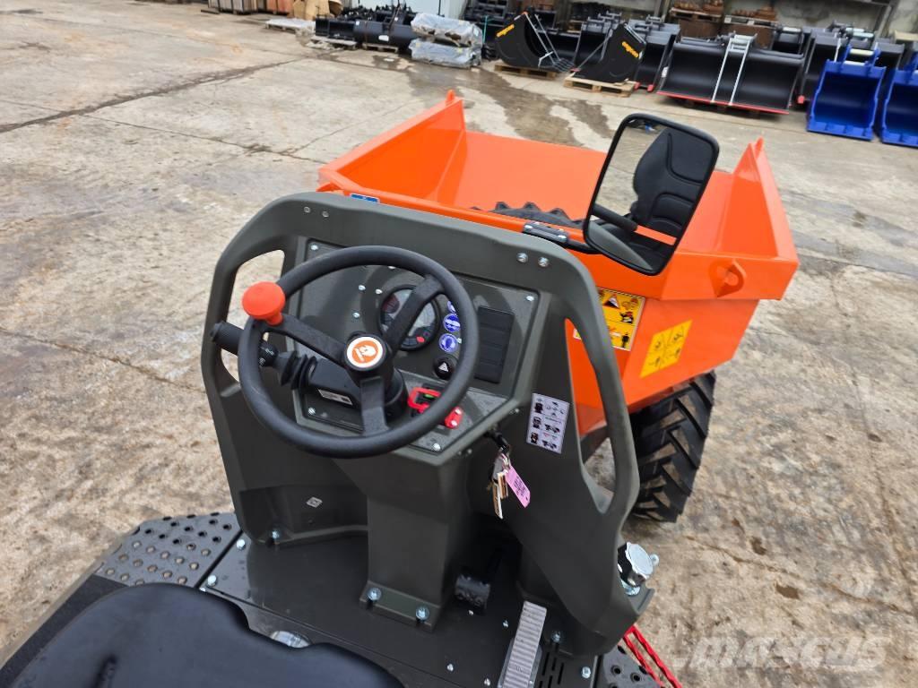 Ausa D201AHG Minidumper