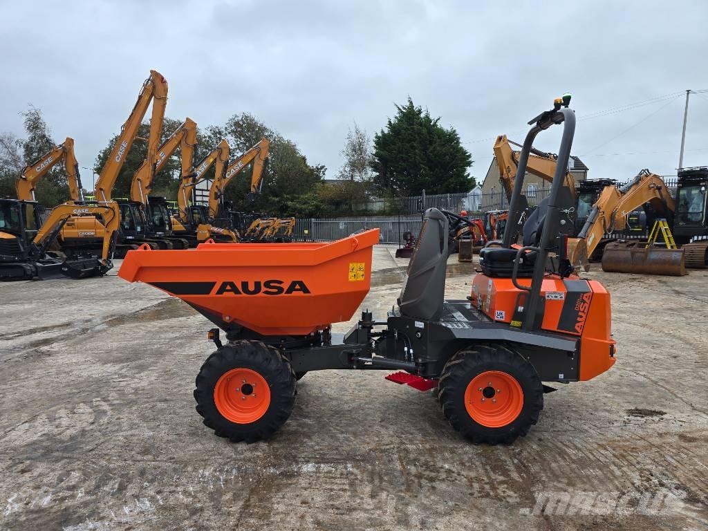 Ausa D201AHG Minidumper