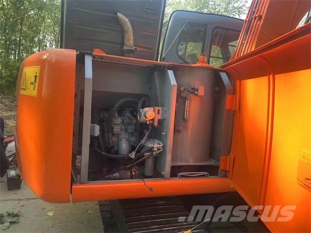 Hitachi EX120 Raupenbagger