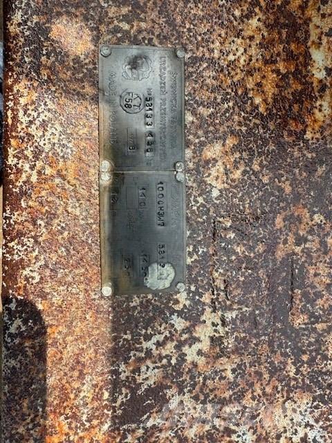 Warman 140M3/H PUMP Schwimmbagger