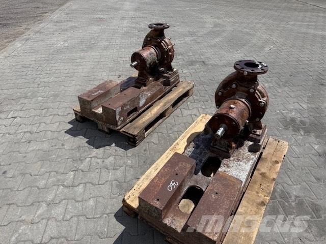 Warman 140M3/H PUMP Schwimmbagger