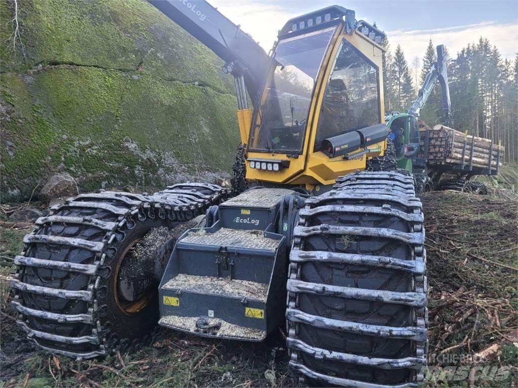 Eco Log 590F Harvester