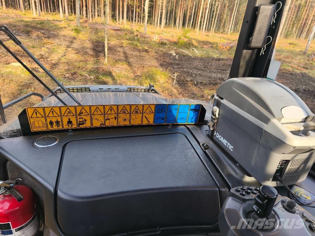 Ponsse Elk Forwarder