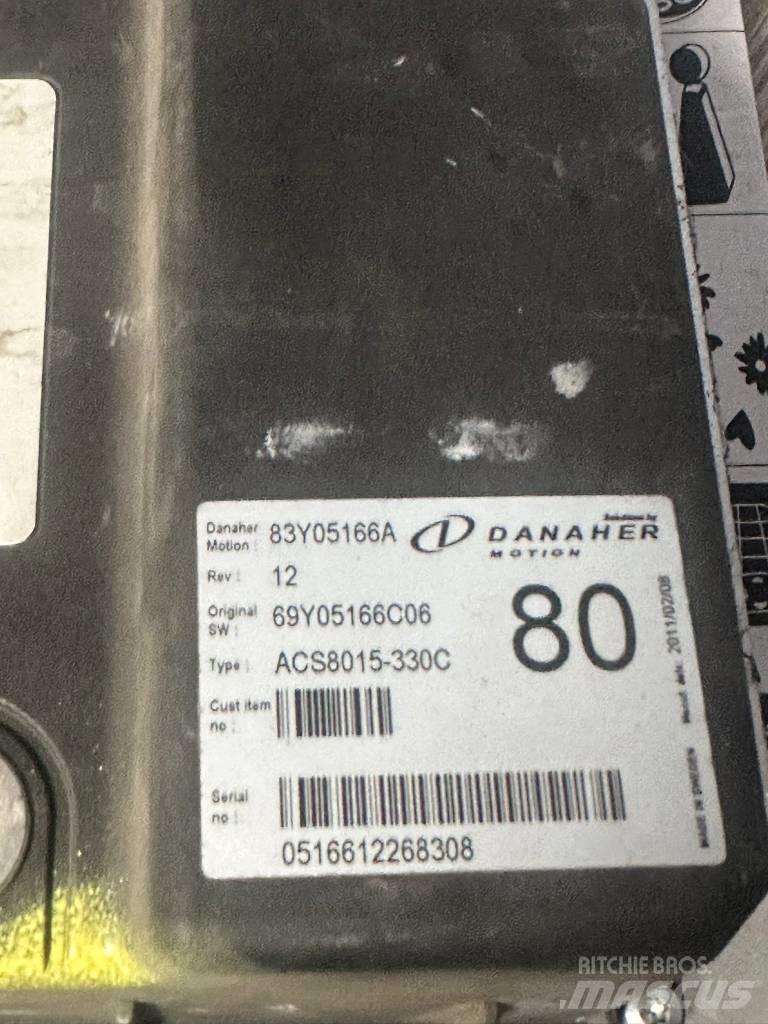  Danaher ACS8015-330c Elektronik