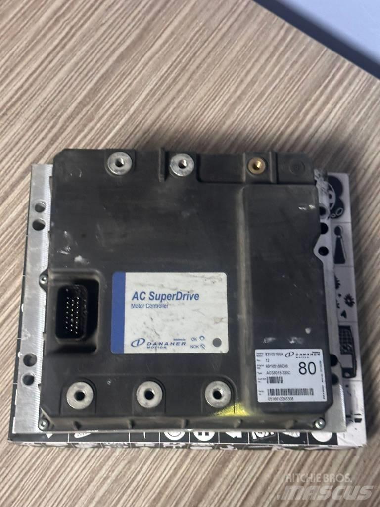  Danaher ACS8015-330c Elektronik