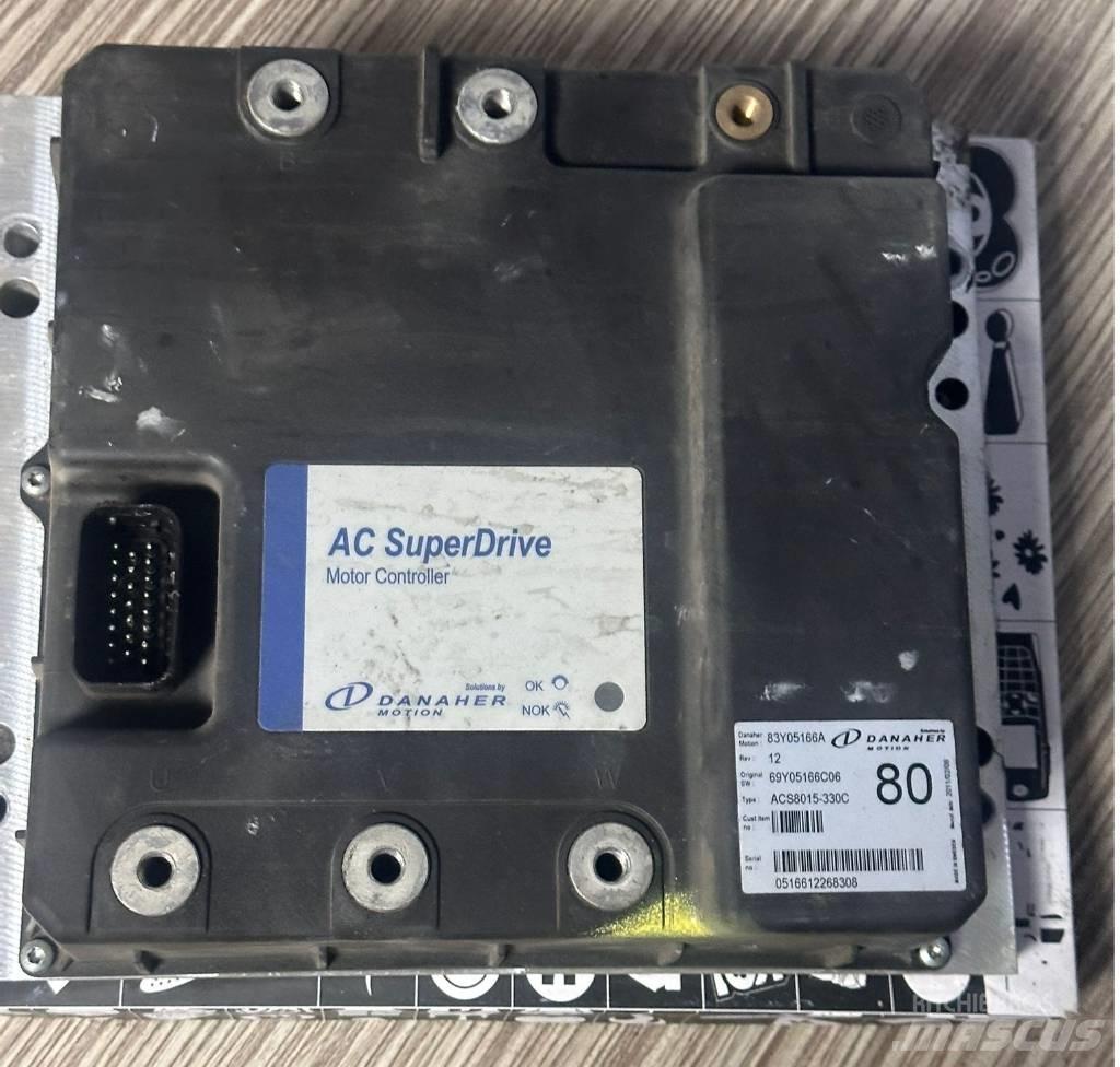  Danaher ACS8015-330c Elektronik