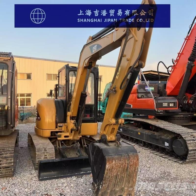 CAT 305 C CR Raupenbagger