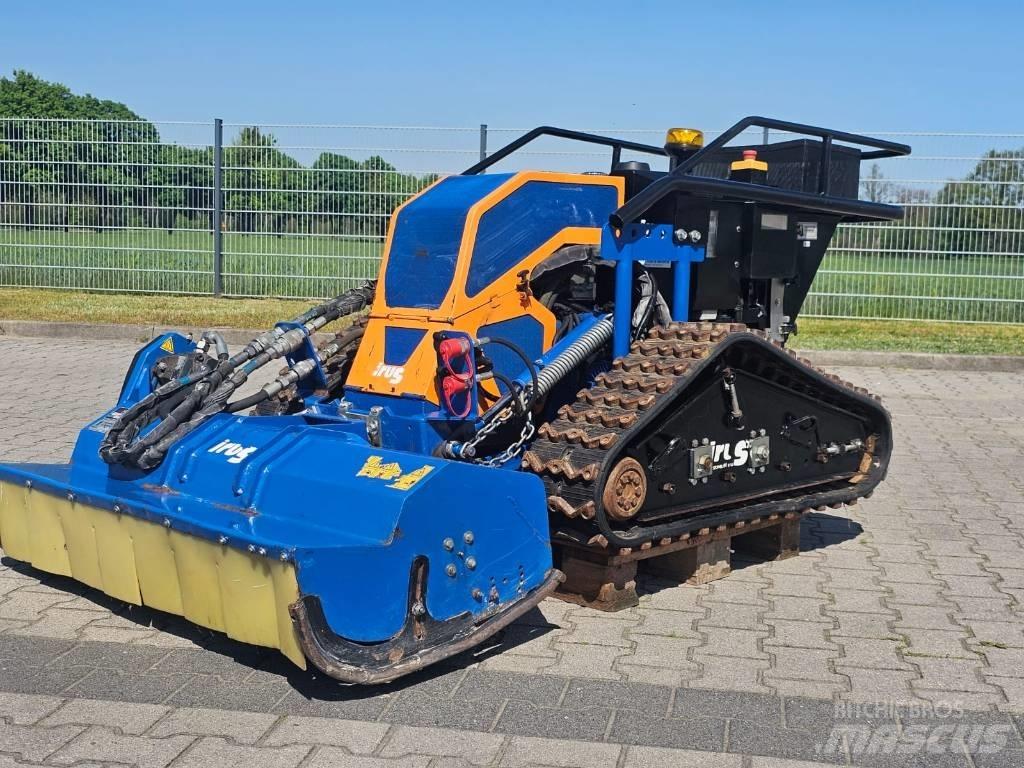 Irus Deltrak Robotormäher