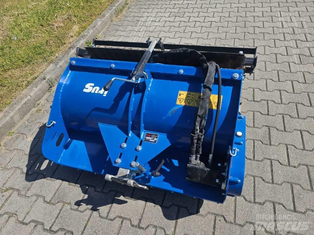 Irus Deltrak Robotormäher