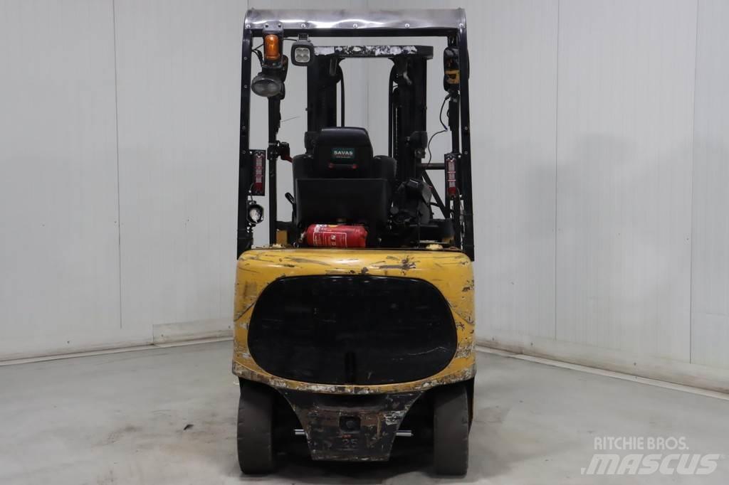 CAT EP25KPAC Elektro Stapler