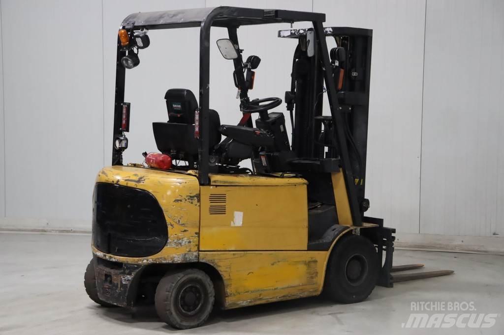 CAT EP25KPAC Elektro Stapler