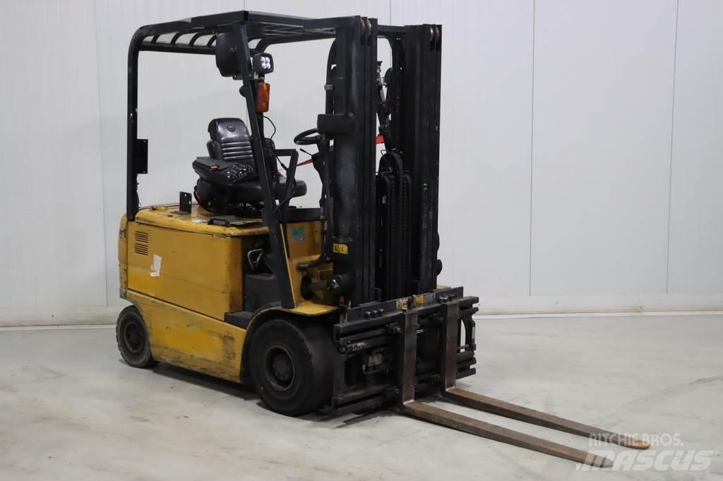 CAT EP25KPAC Elektro Stapler